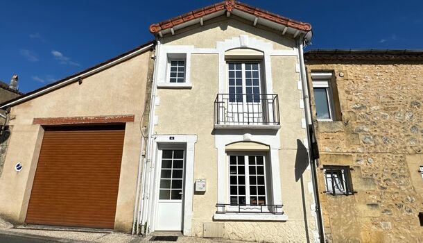 Villa / Maison 3 pièces  à vendre Bergerac 24100