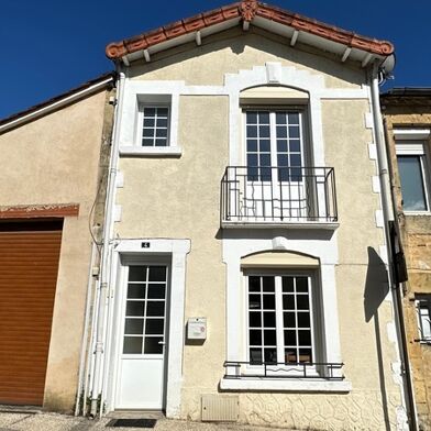 Maison 3 pièces 69 m²