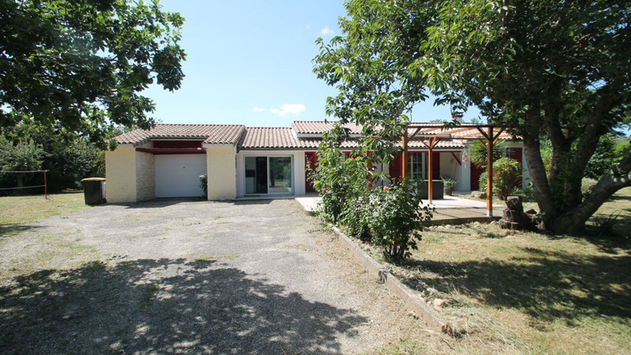 maison 5 pièces 123 m2 à vendre à Marmande (47200)