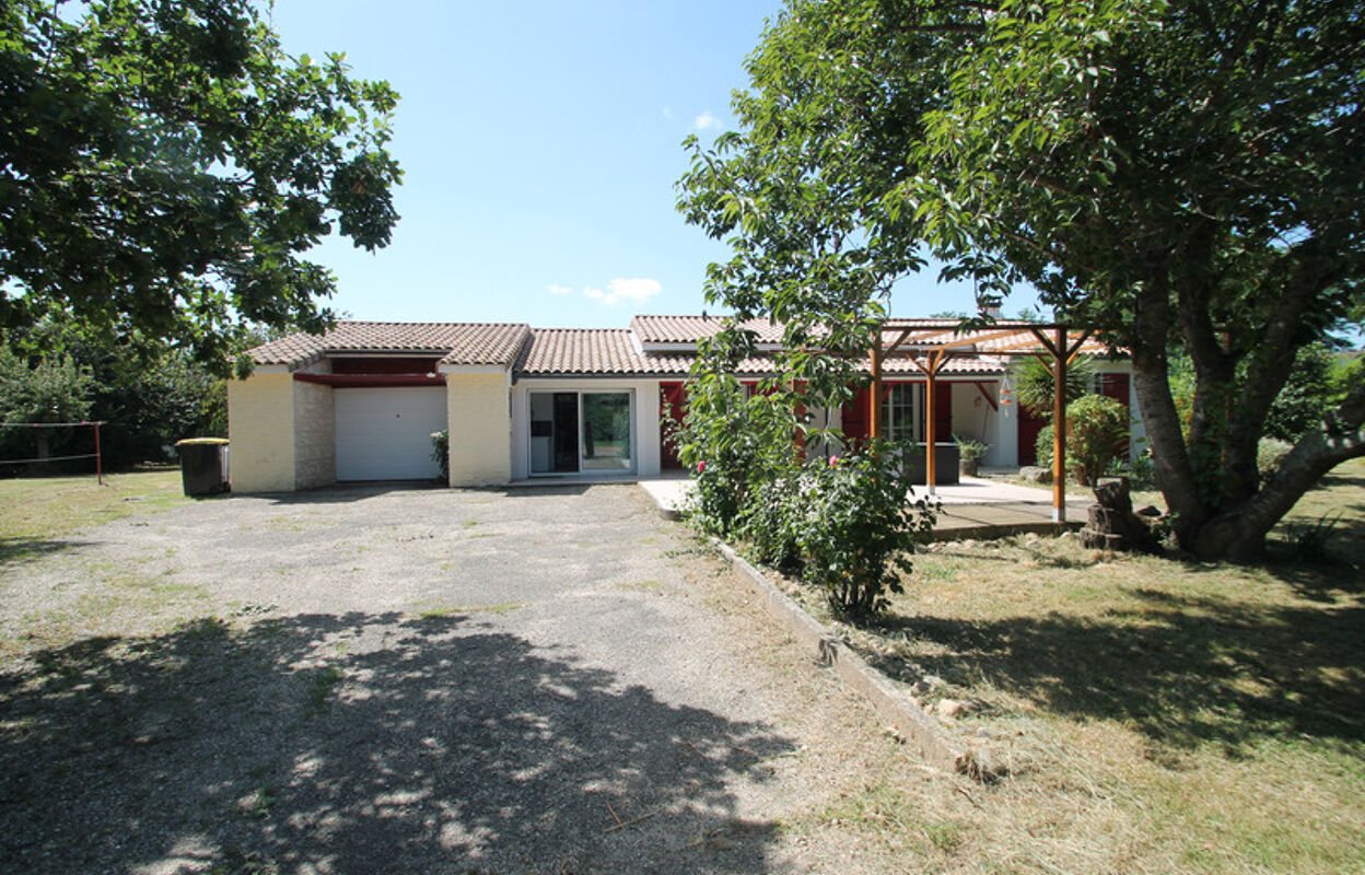 maison 5 pièces 123 m2 à vendre à Marmande (47200)