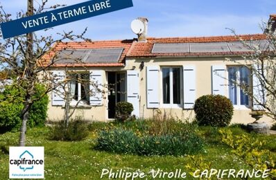 viager maison Bouquet 119 000 € à proximité de Saint-Pierre-d'Oléron (17310)