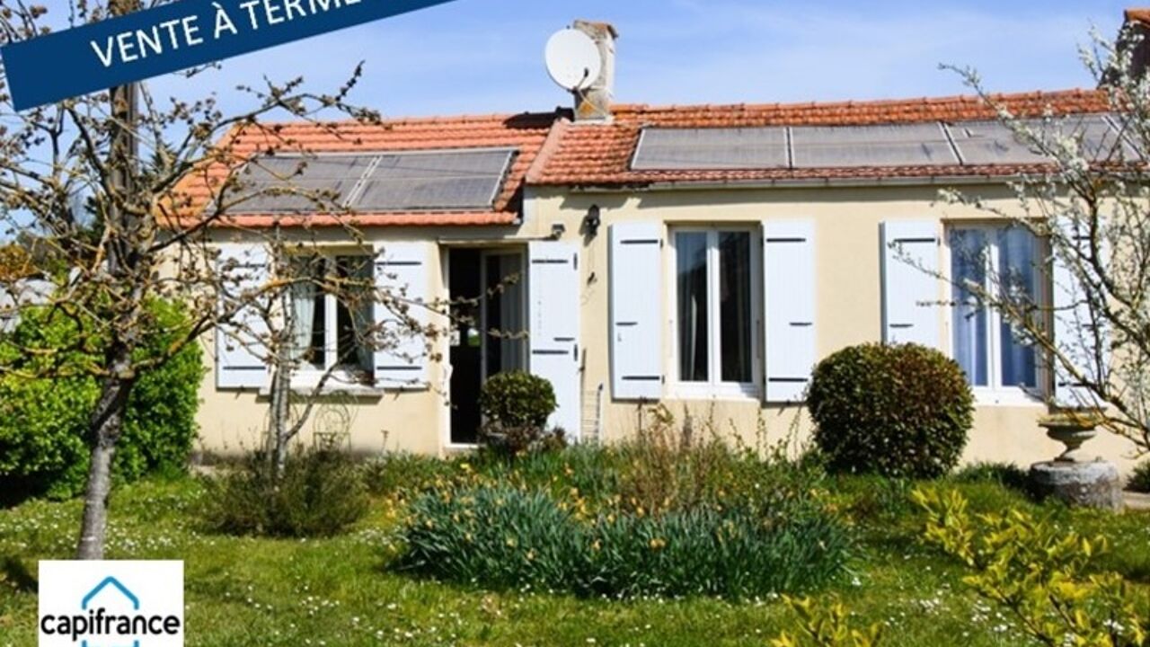 maison 4 pièces 62 m2 à Saint-Pierre-d'Oléron (17310)