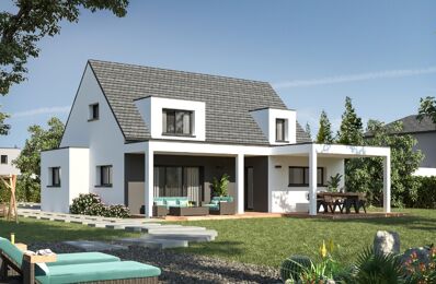 vente maison 392 000 € à proximité de Le Relecq-Kerhuon (29480)