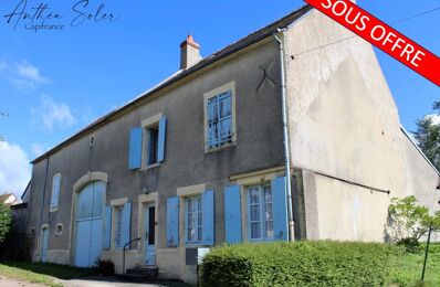 viager maison Bouquet 37 000 € à proximité de Brinon-sur-Beuvron (58420)