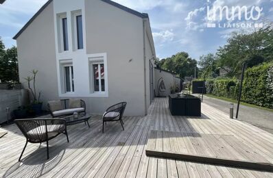 vente maison 348 000 € à proximité de La Meilleraye-de-Bretagne (44520)