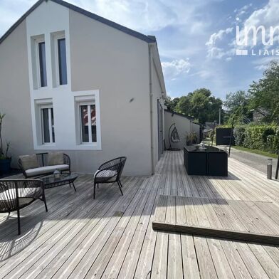 Maison 5 pièces 110 m²