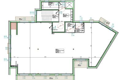 vente bureau 1 625 000 € à proximité de Pelvoux (05340)