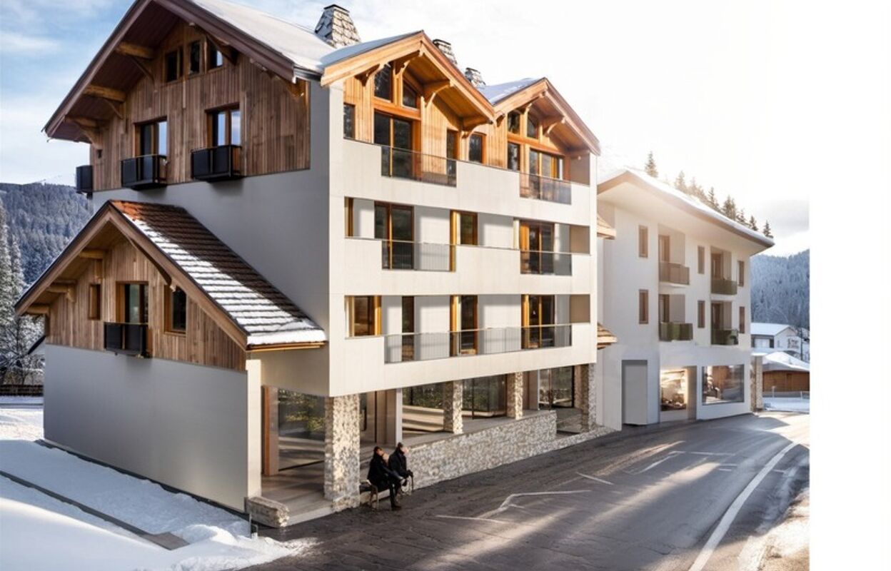 appartement 4 pièces 156 m2 à vendre à Briançon (05100)