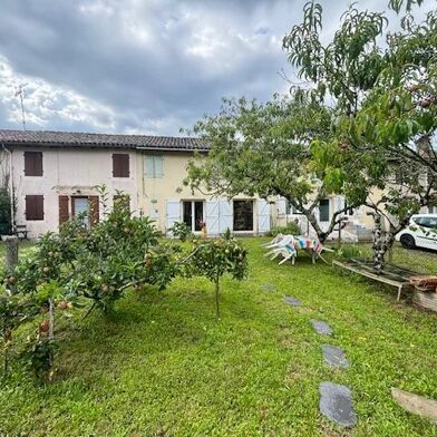 Maison 5 pièces 158000 €