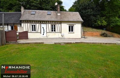 vente maison 165 000 € à proximité de Bourdainville (76760)