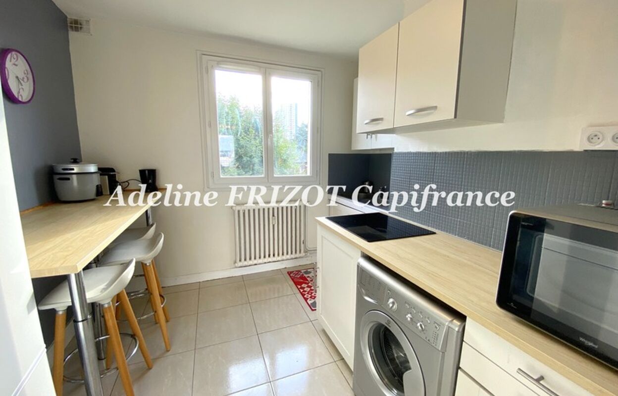 appartement 4 pièces 64 m2 à vendre à Saint-Étienne (42000)