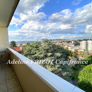 Appartement 4 pièces 64 m²