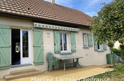 vente maison 235 000 € à proximité de Bouër (72390)