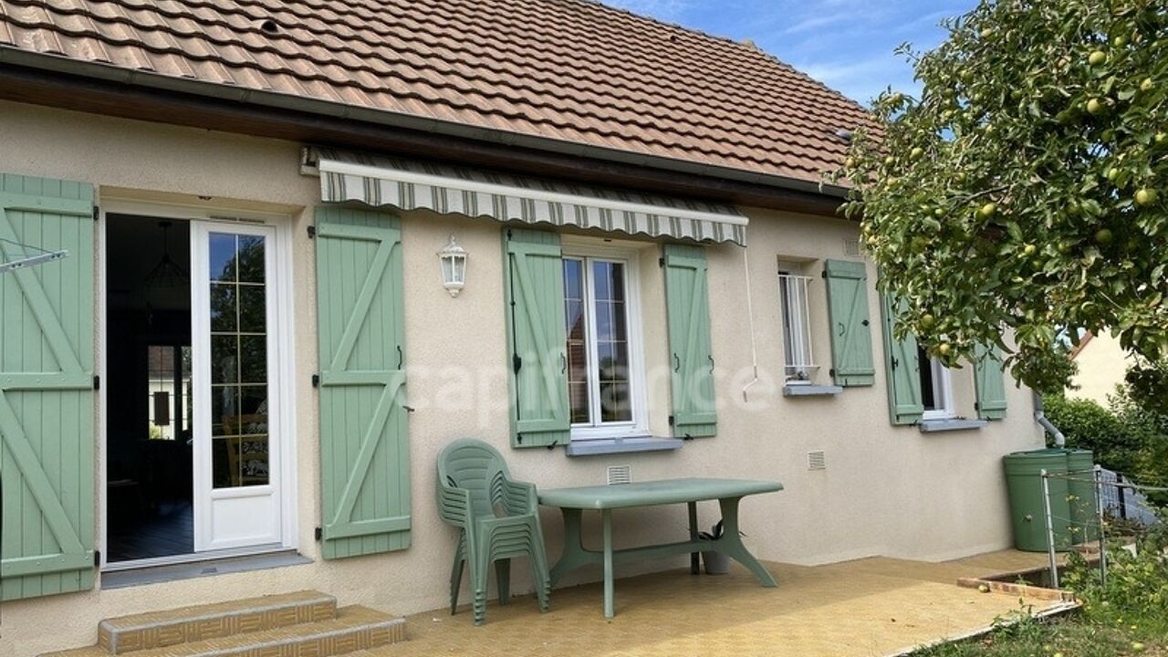 maison 4 pièces 78 m2 à vendre à La Ferté-Bernard (72400)