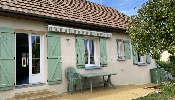 Villa / Maison 4 pièces  à vendre Ferté-Bernard (La) 72400