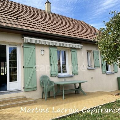 Maison 4 pièces 78 m²