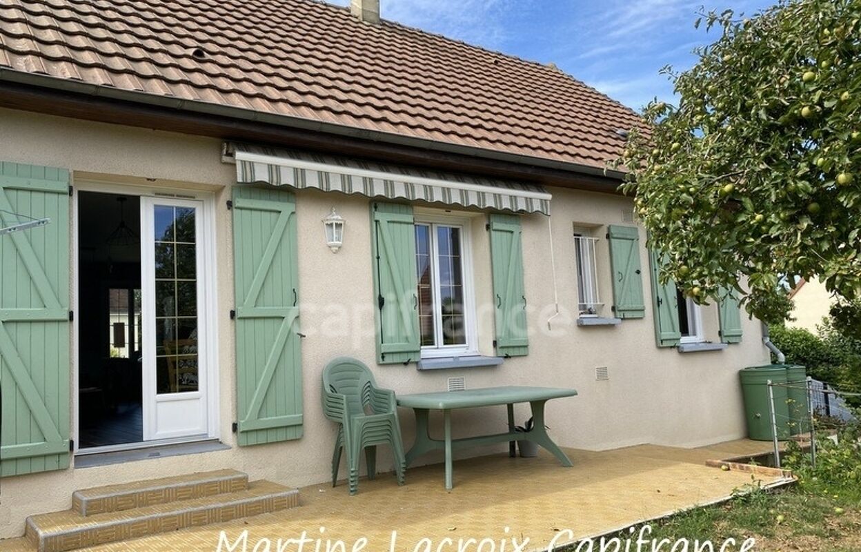 maison 4 pièces 78 m2 à vendre à La Ferté-Bernard (72400)