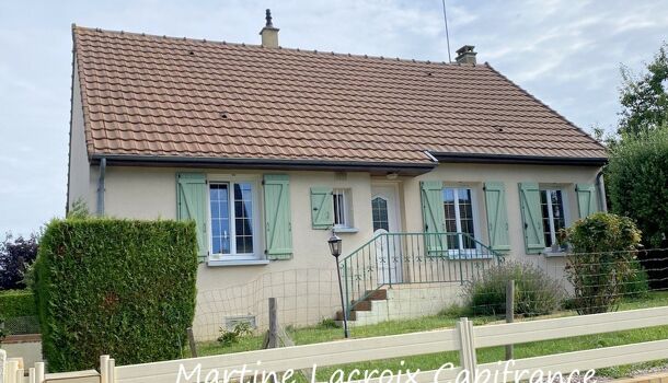 Villa / Maison 4 pièces  à vendre Ferté-Bernard (La) 72400