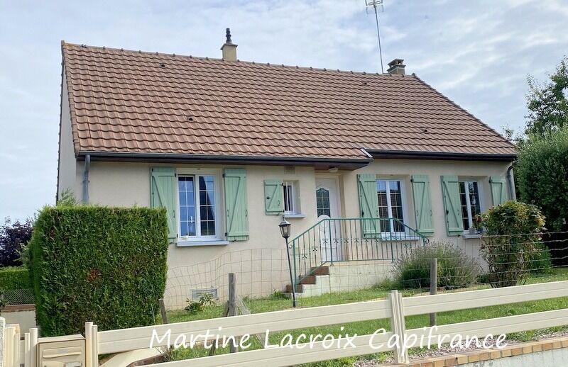 Villa / Maison 4 pièces  à vendre Ferté-Bernard (La) 72400