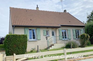 vente maison 212 000 € à proximité de Nogent-le-Bernard (72110)