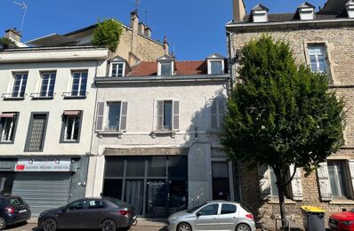 vente appartement 300 000 € à proximité de Bretigny (21490)