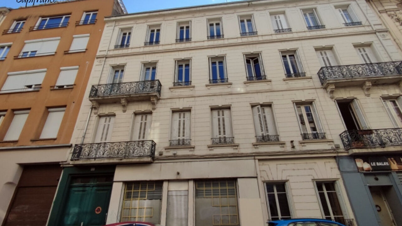 commerce 2 pièces 76 m2 à vendre à Saint-Étienne (42000)