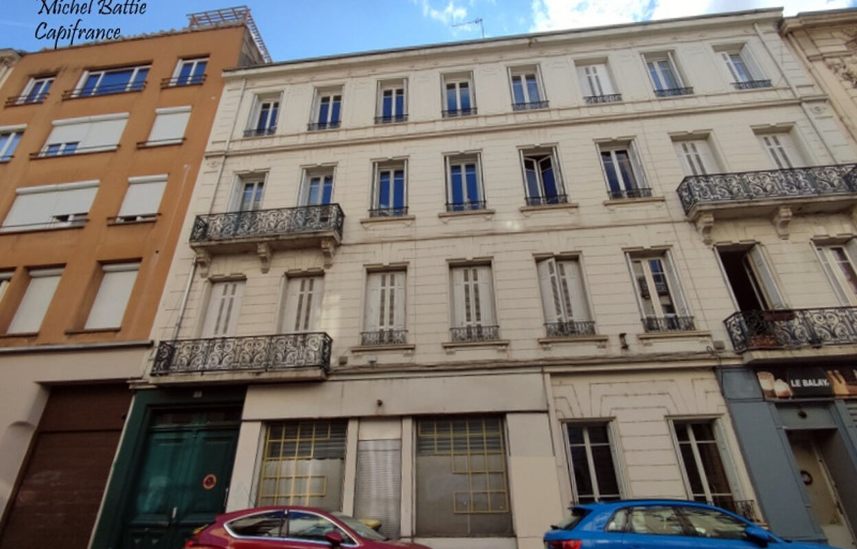 commerce 2 pièces 76 m2 à vendre à Saint-Étienne (42000)