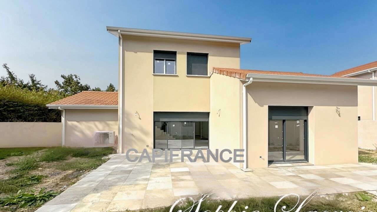 maison 5 pièces 105 m2 à vendre à Viriville (38980)