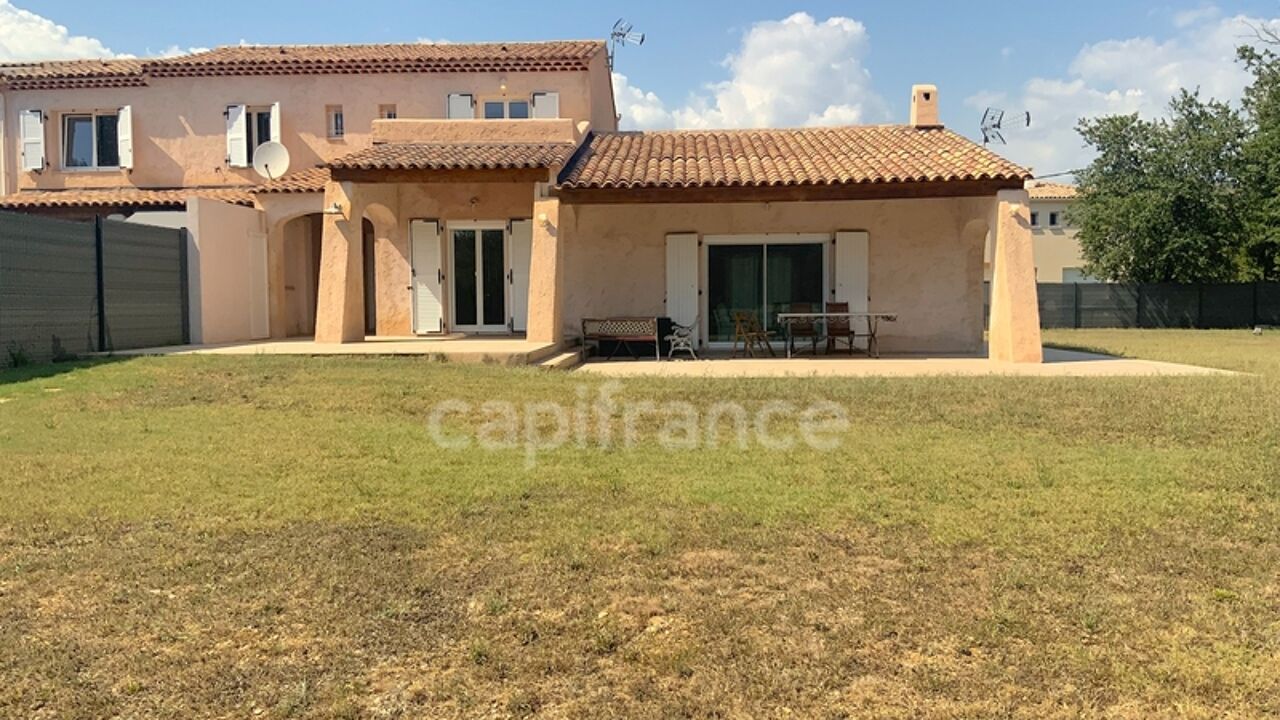 maison 6 pièces 151 m2 à vendre à Callian (83440)