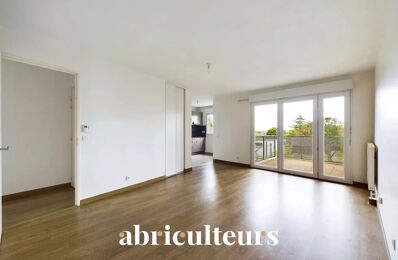 appartement 3 pièces 62 m2 à vendre à Nantes (44100)