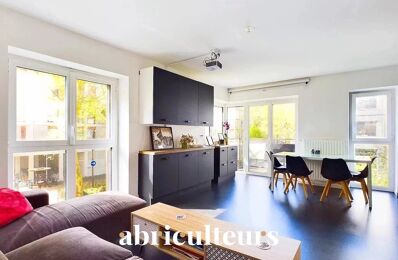 appartement 4 pièces 77 m2 à vendre à Nantes (44200)