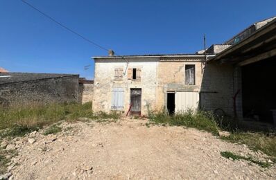 vente maison 49 000 € à proximité de Dampierre-sur-Boutonne (17470)