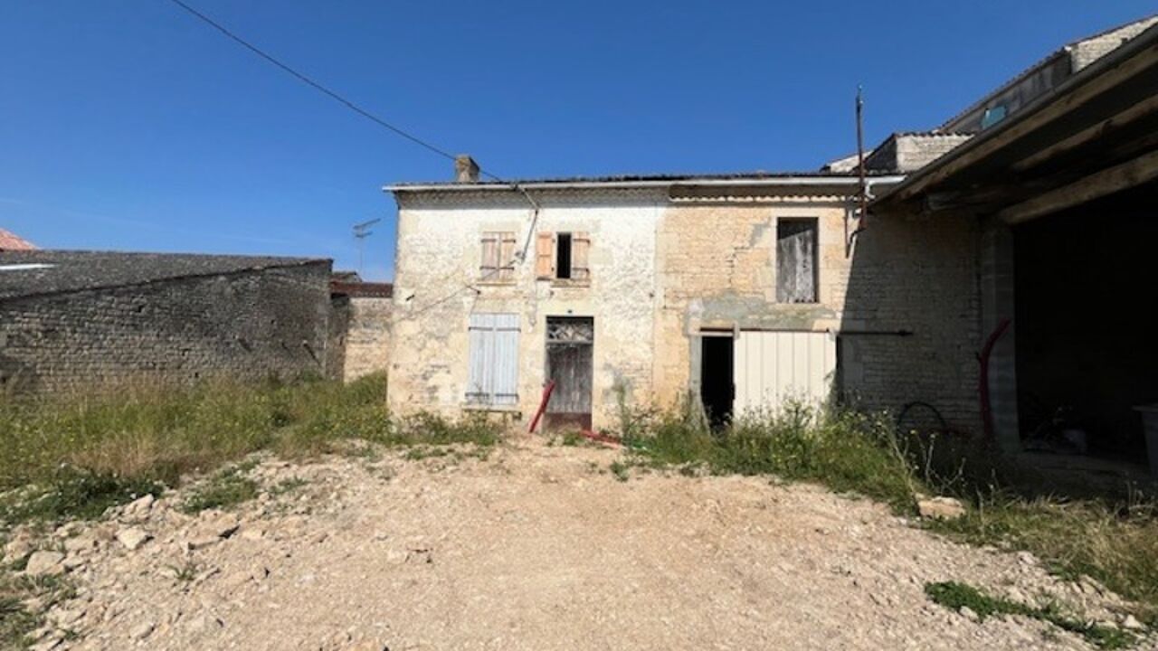 maison 5 pièces 160 m2 à vendre à Aulnay (17470)