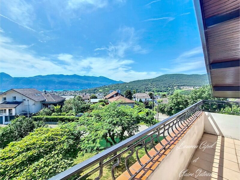 Villa / Maison 7 pièces  à vendre Aix-les-Bains 73100