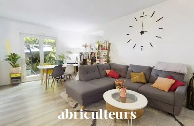 appartement 2 pièces 49 m2 à vendre à Suresnes (92150)