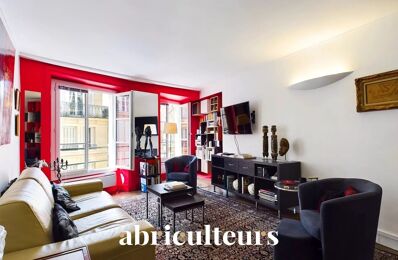 appartement 2 pièces 54 m2 à vendre à Paris 1 (75001)