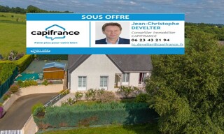 Maison 5 Pièces 96 m² à vendre à Gorron (53120)