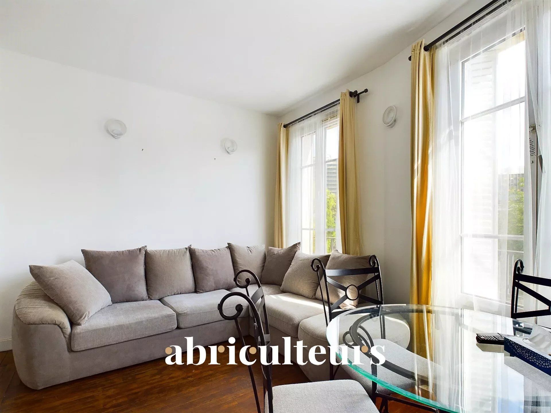 Appartement a louer issy-les-moulineaux - 3 pièce(s) - 43 m2 - Surfyn
