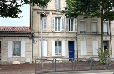 vente immeuble 388 500 € à proximité de Saint-Sulpice-d'Arnoult (17250)