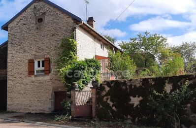 vente maison 99 000 € à proximité de Gevrolles (21520)
