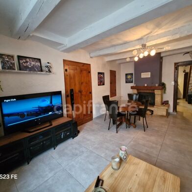 Maison 4 pièces 120 m²