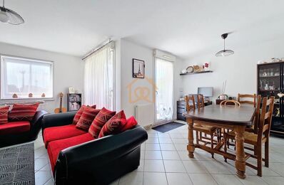 appartement 4 pièces 98 m2 à vendre à Lingolsheim (67380)