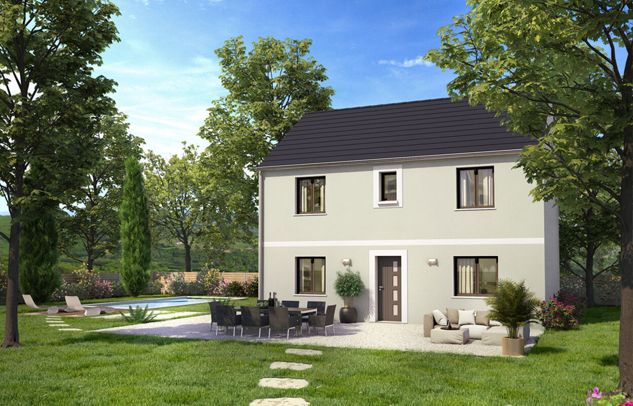 maison 7 pièces 105 m2 à vendre à Montereau-Fault-Yonne (77130)