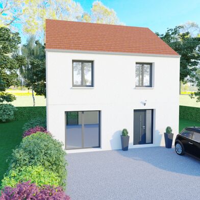 Maison 4 pièces 75 m²