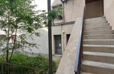 Secteur Crêt de Roch, Immeuble en pleine propriété — photo du bien