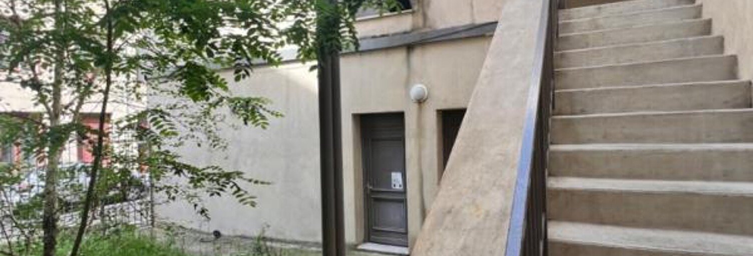 Immeuble  320 m² à vendre à Saint-Étienne (42000)