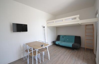 appartement 1 pièces 20 m2 à louer à Châtelaillon-Plage (17340)