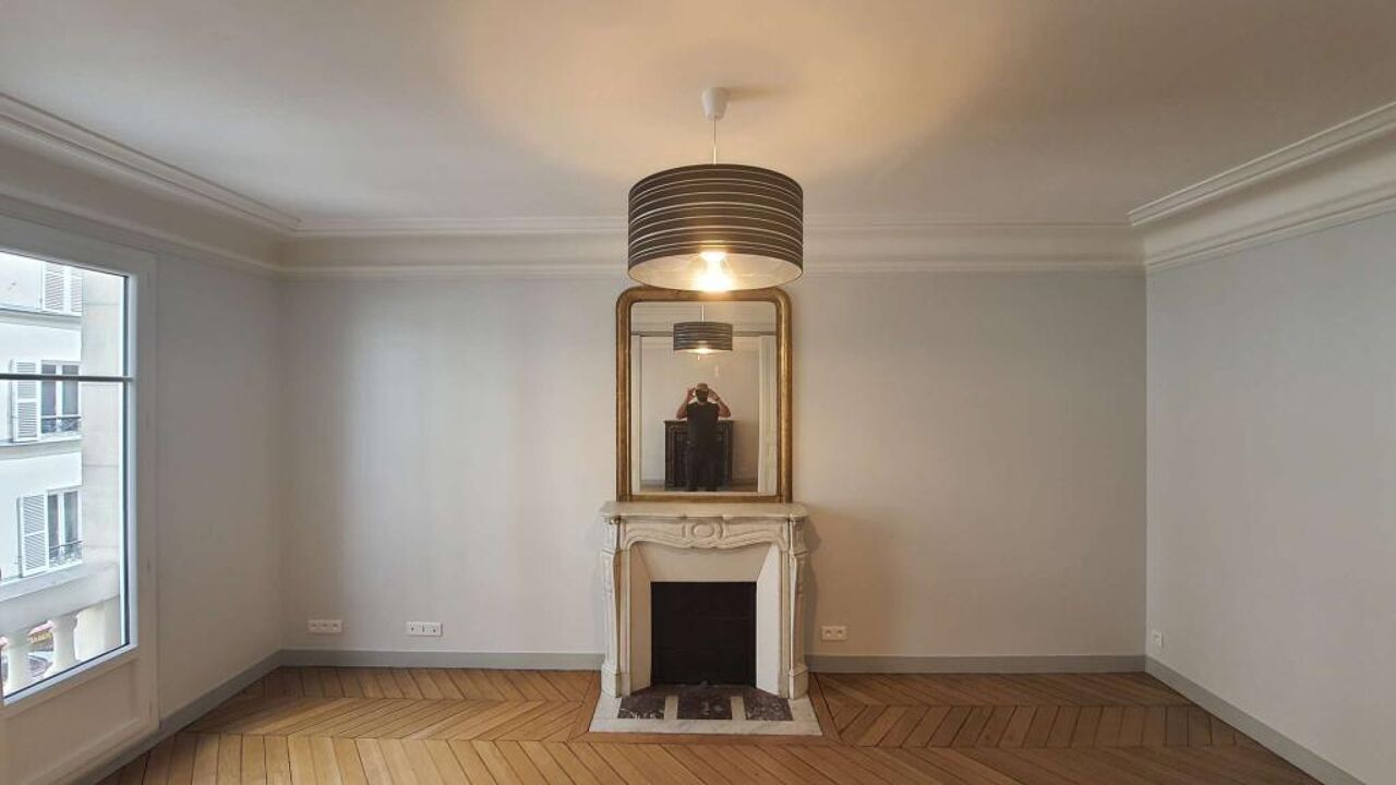 appartement 3 pièces 81 m2 à louer à Paris 18 (75018)