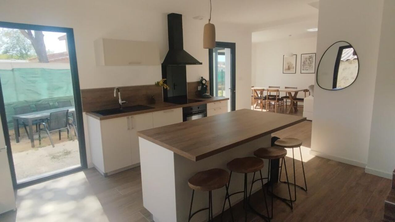 maison 4 pièces 95 m2 à louer à Martigues (13500)