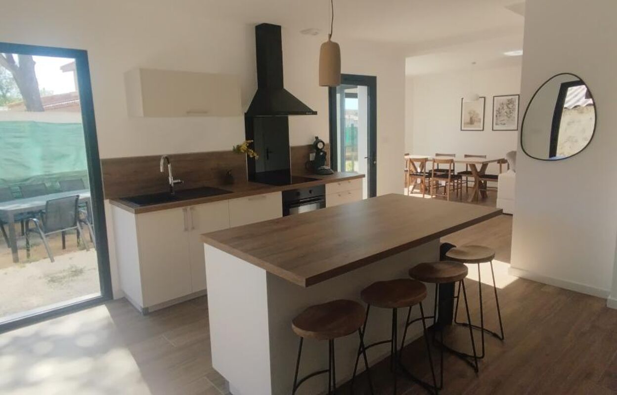 maison 4 pièces 95 m2 à louer à Martigues (13500)